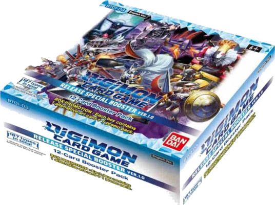 DIGIMON: Special Booster 1.5 DIGIMON: Special Booster 1.5