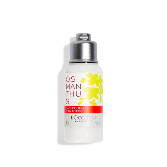 L'occitane Osmanthus Body Lotion