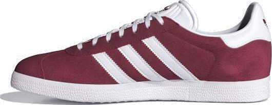 Adidas Gazelle Collegiate Burgundy/Cloud White/Cloud White 44 2/3