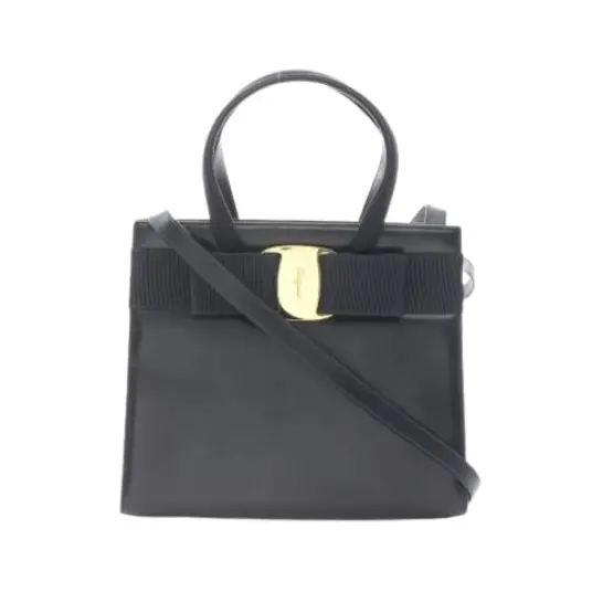 Salvatore Ferragamo Dame Blå