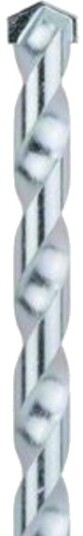 Bosch Powertools Bosch Accessories Hardmetall Stein Spiralbor 14 Mm Total Lengde 200 Mm Sylindrisk Skaft 1 Stk 2609255450