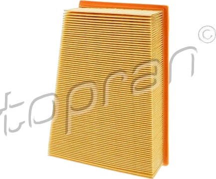 TOPRAN 700 254 Luftfilter TOPRAN 700 254 Luftfilter