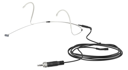 Sennheiser Headmic 4 Silver 3.5mm