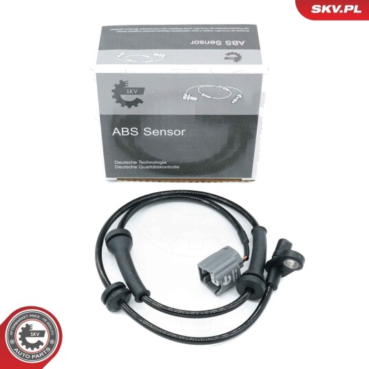 Sensor, ABS ESEN SKV 06SKV507 Sensor, ABS ESEN SKV 06SKV507