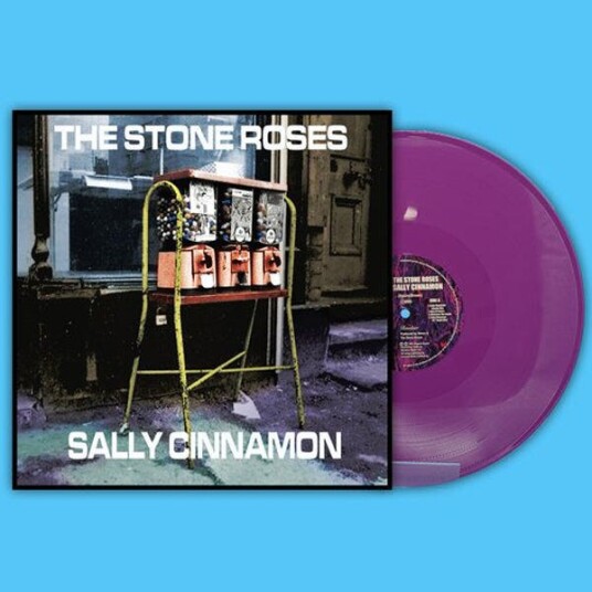 The Stone Roses  Sally Cinnamon + Live  LP/Vinyl