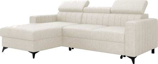 hjørnesofa NO_BRAND Hjørnesofa MILANO DM Flow 06 Venstre