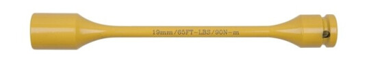 Ks Tools 515.1476, Stikkontakt, 1/2", 1 Hoder, Krom-Molybden-Stål, Iso 1174, Din 3121, 300 G
