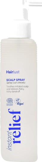Hairlust Instant Relief™ Scalp Spray Hairlust Instant Relief™ Scalp Spray