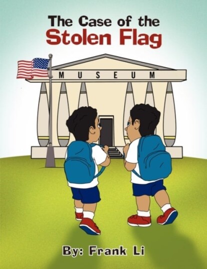 The Case of the Stolen Flag The Case of the Stolen Flag