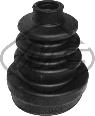 Mansjettsett, drivaksel Metalcaucho 01341