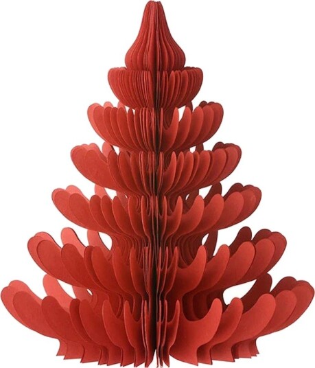 Bungalow Honeycomb Tre-Andina H22 Ruby