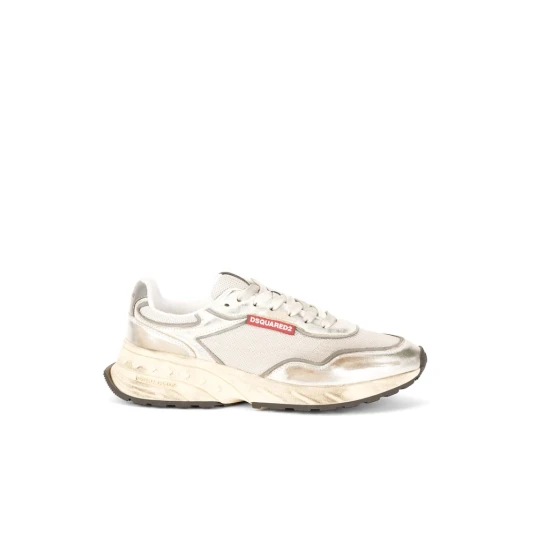 Dsquared Dsquared2 Dame Sko Grå 40 EU