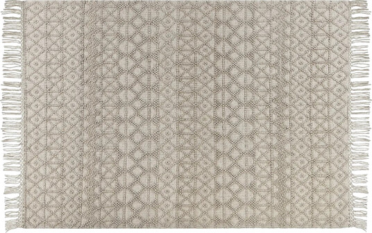 Alucra Ryeteppe 160x230 cm - Beige