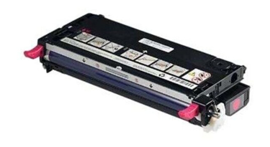 Dell Toner - Laser toner Rød