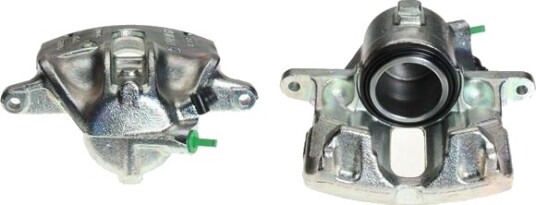 BUDWEG CALIPER 343509 Bremsecaliper