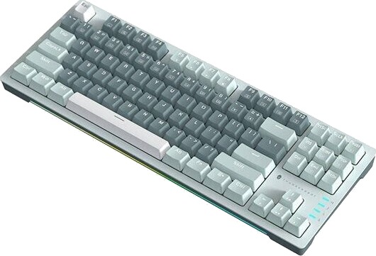 Thunderobot K87 Wired Mechanical Keyboard Red Switch (green) - US English - Grnn Thunderobot K87 Wired Mechanical Keyboard Red Switch (green) - US English - Grnn
