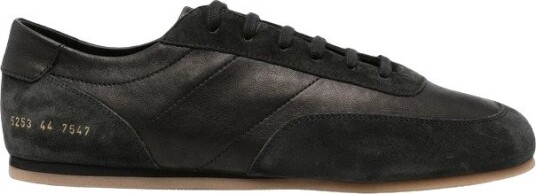 Common Projects Herre Sko Svart 45 EU,