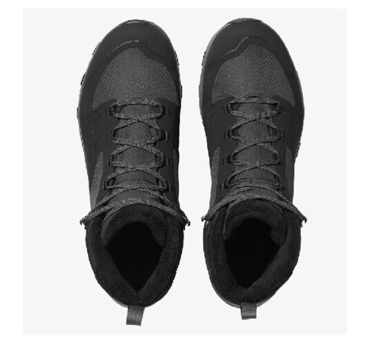 Salomon Outsnap Cswp Herre Lett Vinter Tursko 41,33 Salomon Outsnap Cswp Herre Lett Vinter Tursko 41,33