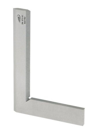 Helios Preisser 0388103-Iso Hårvinkel Kalibreret (Iso) 75 X 50 Mm 90 °