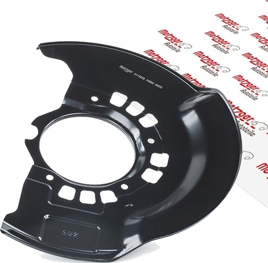 Bremseskjold METZGER 6115252