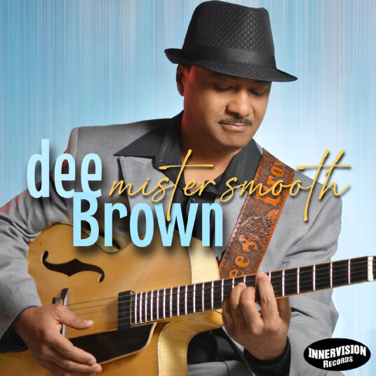 Dee Brown Mister Smooth CD