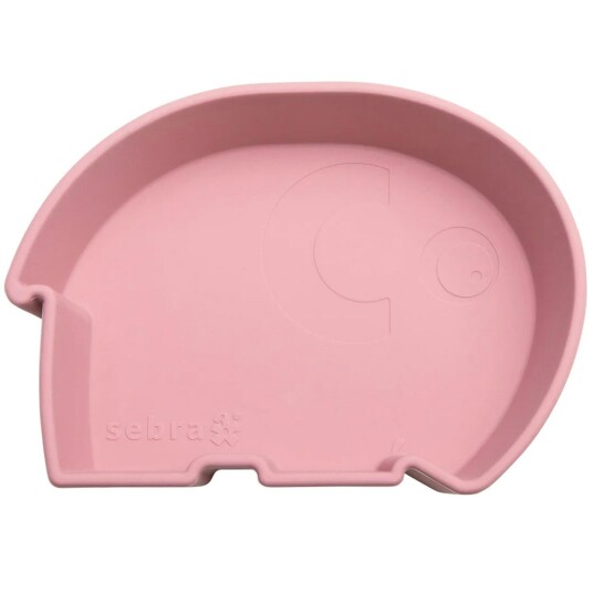 Sebra Silikone Skål Fanto Vintage Rose Sebra Silikone Skål Fanto Vintage Rose