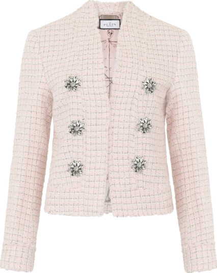 Philipp Plein Dame Jakker Rosa L,