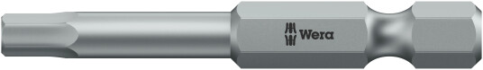 Bits 840/4 Z inhex 7/32" 50mm Bits 840/4 Z inhex 7/32" 50mm