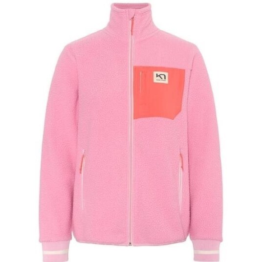 Kari Traa Rothe Midlayer Dusty Pink Kari Traa Rothe Midlayer Dusty Pink