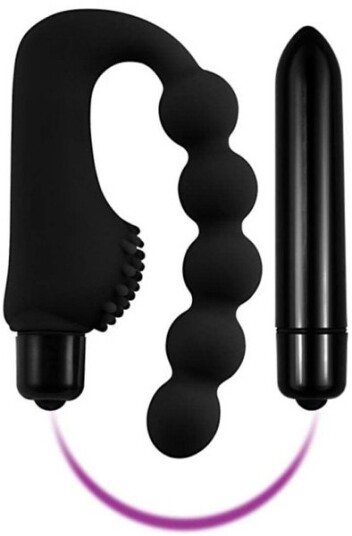 Lovetoy Anal Indulgence Collection Power Beads Lovetoy Anal Indulgence Collection Power Beads