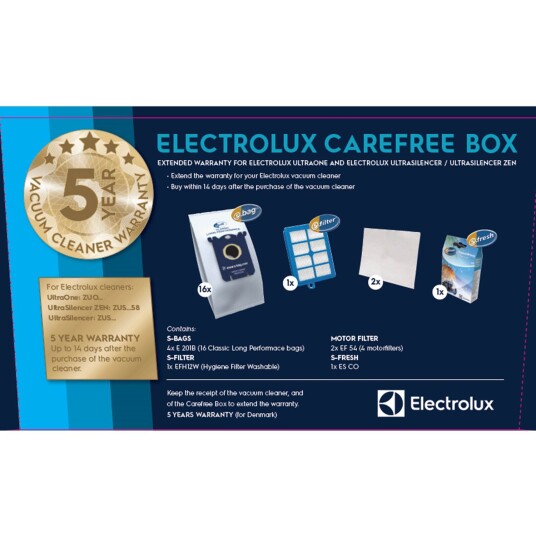 Electrolux EWB