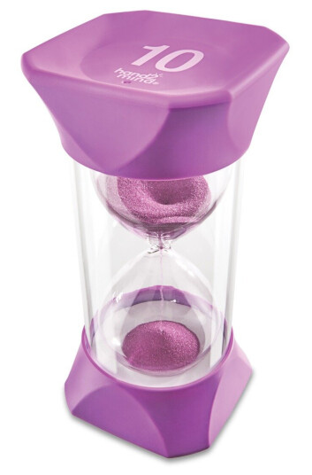 Learning Resources Timeglass 10 minutter