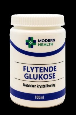 Modern Health flytende glukose 100 ml Modern Health flytende glukose 100 ml