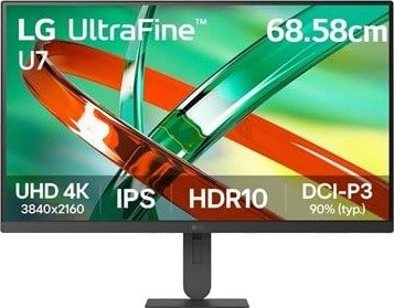 LG UltraFine 27U710B-B 27" 27U710B-B
