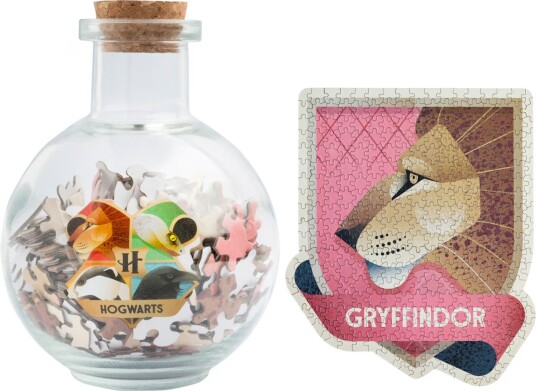 Grupo Erik Harry Potter (Griffing) puslespill Grupo Erik Harry Potter (Griffing) puslespill