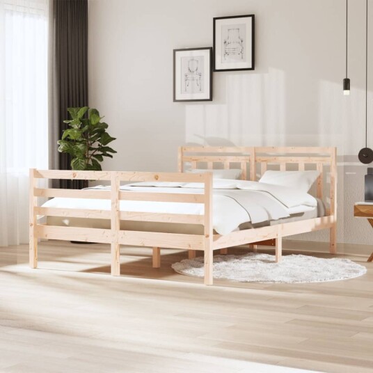  Sengeramme heltre 140x200 cm