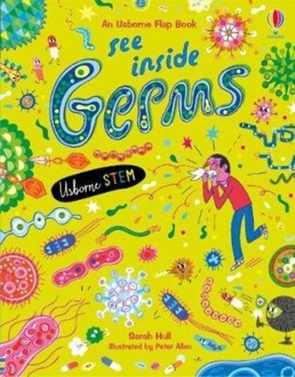 See Inside Germs Av Sarah Hull