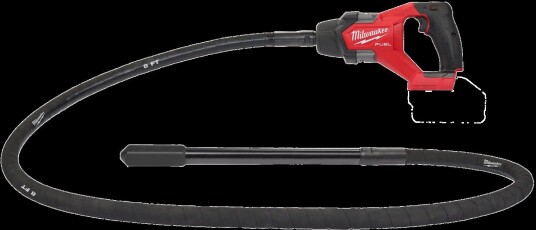 Milwaukee Betongvibrator M18 FCVN24-0 Uten Batteri Og Lader
