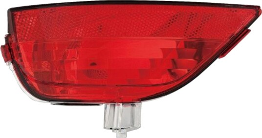Tåkelys bak DEPO 551-4006L-LD-UE