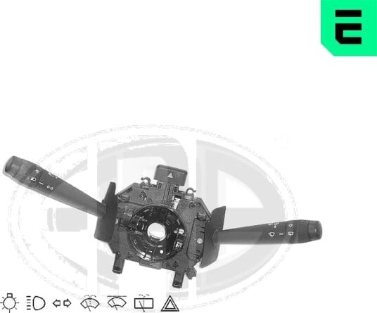 Bryter komplett rattstamme ERA 440089 Bryter komplett rattstamme ERA 440089