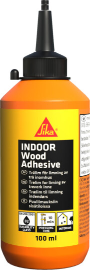Sika Trelim Indoor Hurtigtørkende Innendørs 100ml