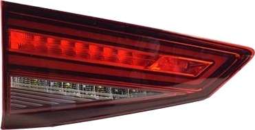 VAN WEZEL 4908923V Baklykt