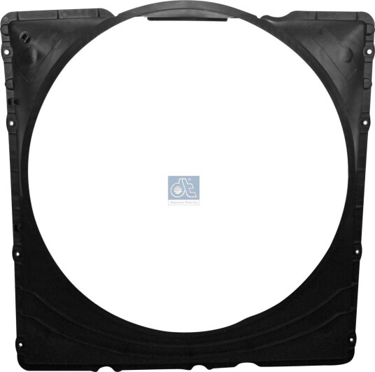 Ventilatordeksel DT Spare Parts 2.15543