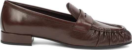 Prada, Dame, Sko, Brun, 37 EU,