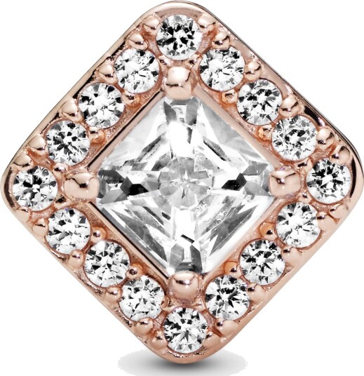 Hagerty Charms med zirkonia