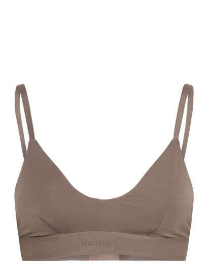 Björn Borg Soft Touch Bra   Brown   XL