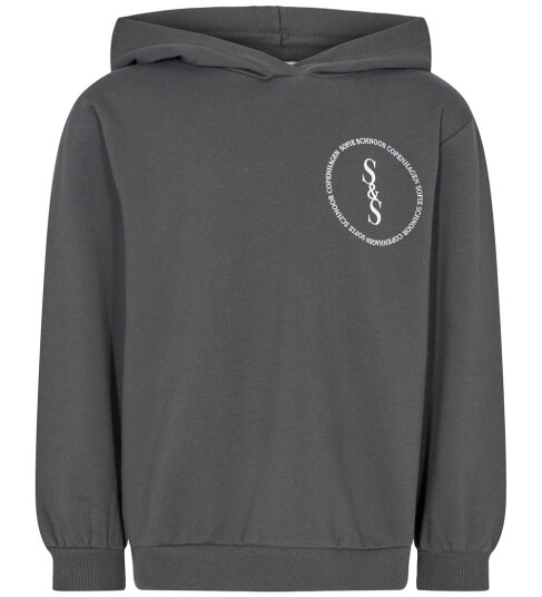 Petit by Sofie Schnoor Hettegenser Dark Grey Petit by Sofie Schnoor 10 år 140 Hettegenser Svart Petit by Sofie Schnoor Hettegenser Dark Grey Petit by Sofie Schnoor 10 år 140 Hettegenser Svart