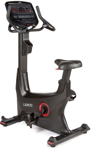 Sportsmaster - Lexco ergometersykkel LU8