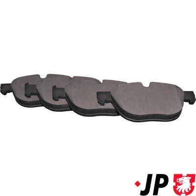 Bremseklosser JP GROUP 1463602610