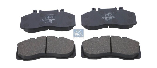 Bremseklosser DT Spare Parts 6.95108